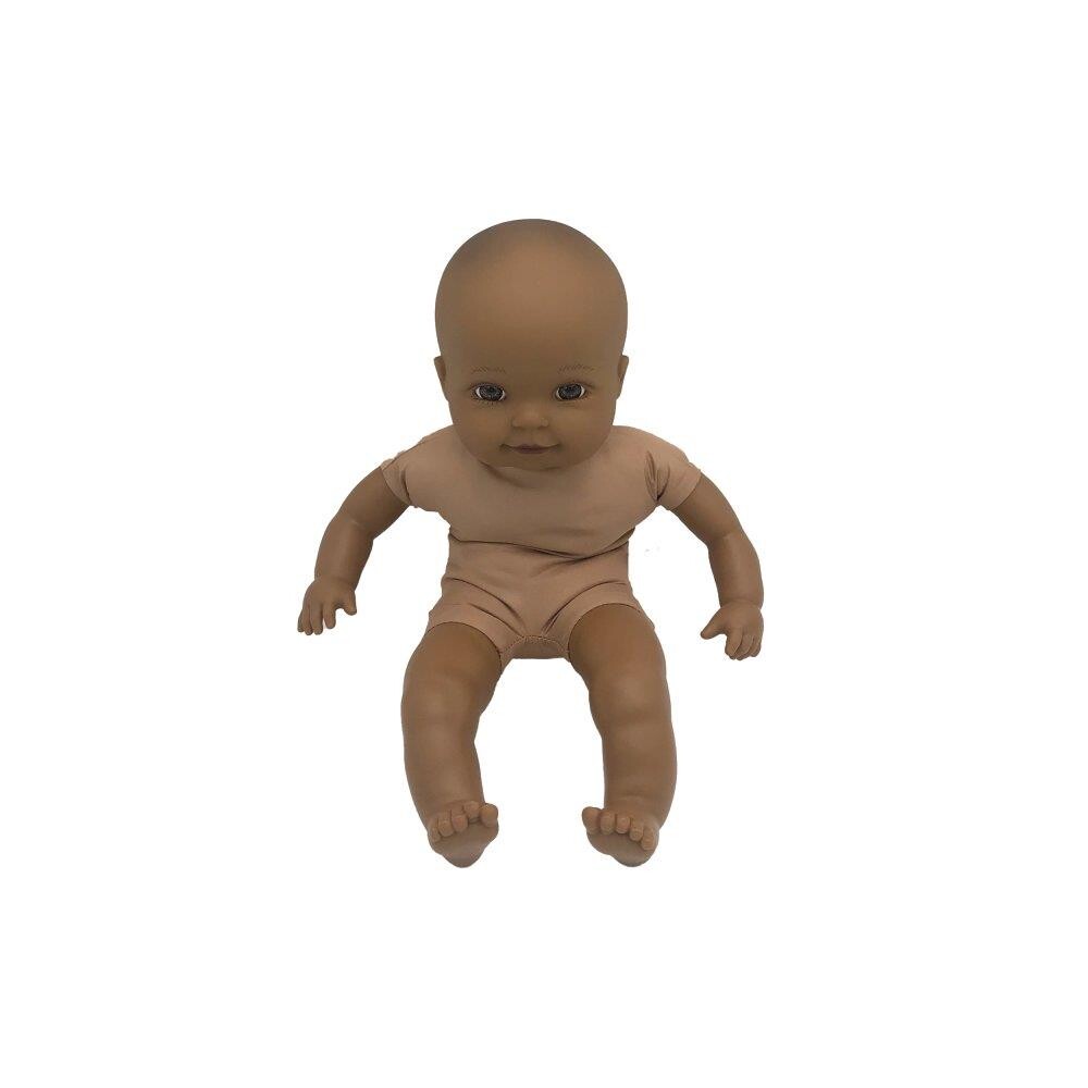 Billede af Slaskedukke, 40 cm, Afrikansk