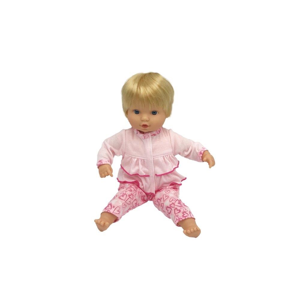 Billede af Slaskedukke, 36 cm, Pige, Lys