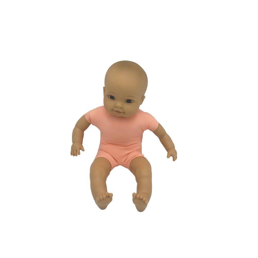 Billede af Slaskedukke, 40 cm, Asiat