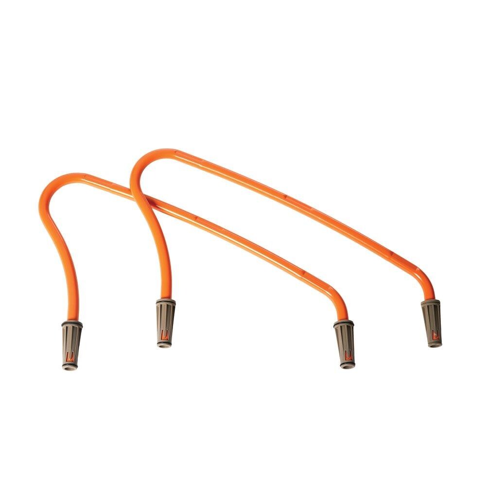 Gonge Mini Parkour - 2x Skrå Forhindring