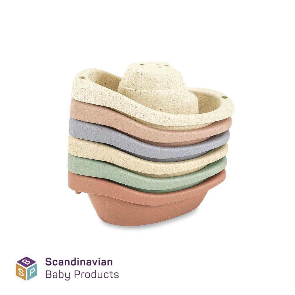 Stablebåde M Huller 6 Stk