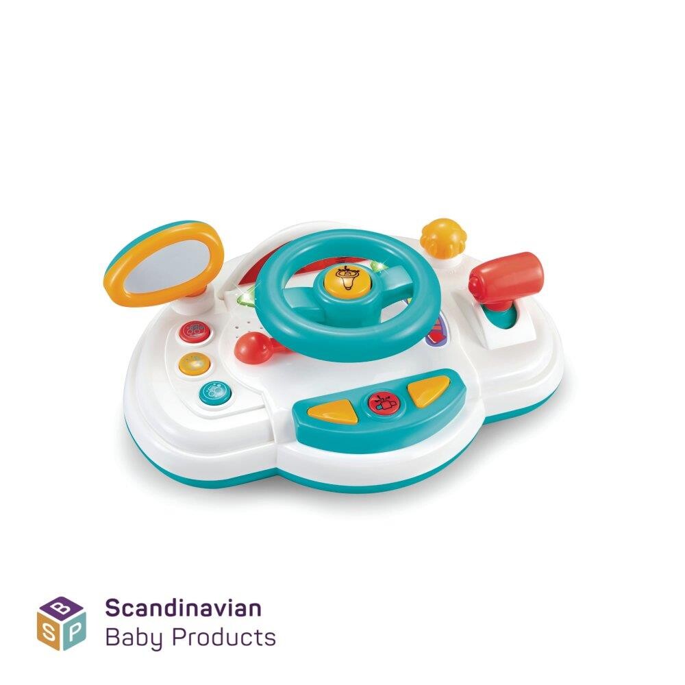 Baby Multi-funktion Køretøj/bilrat