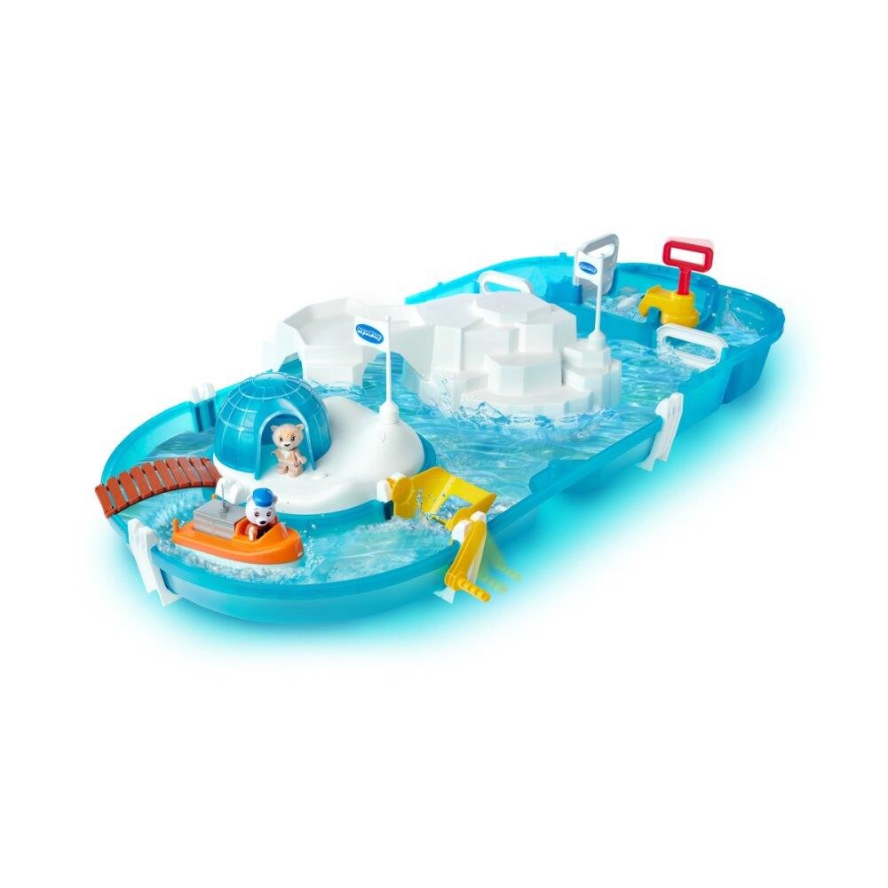 Aquaplay Polar Vandkanal Fra +