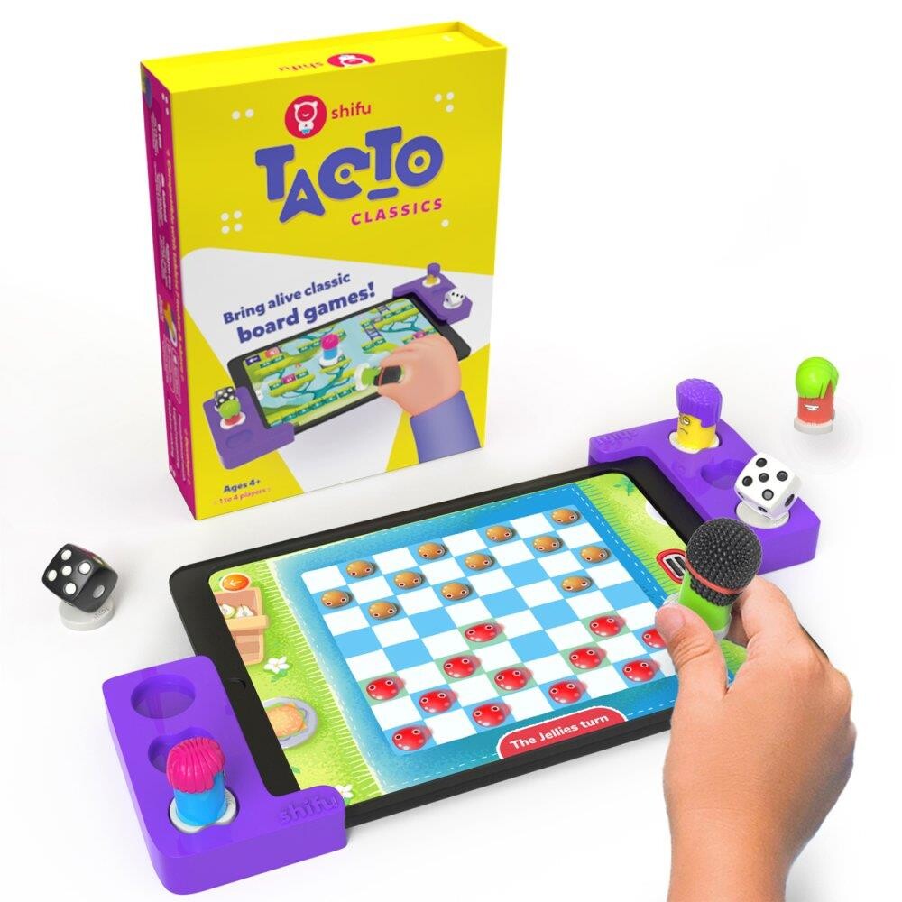 Shifu Tacto: Classics Fra