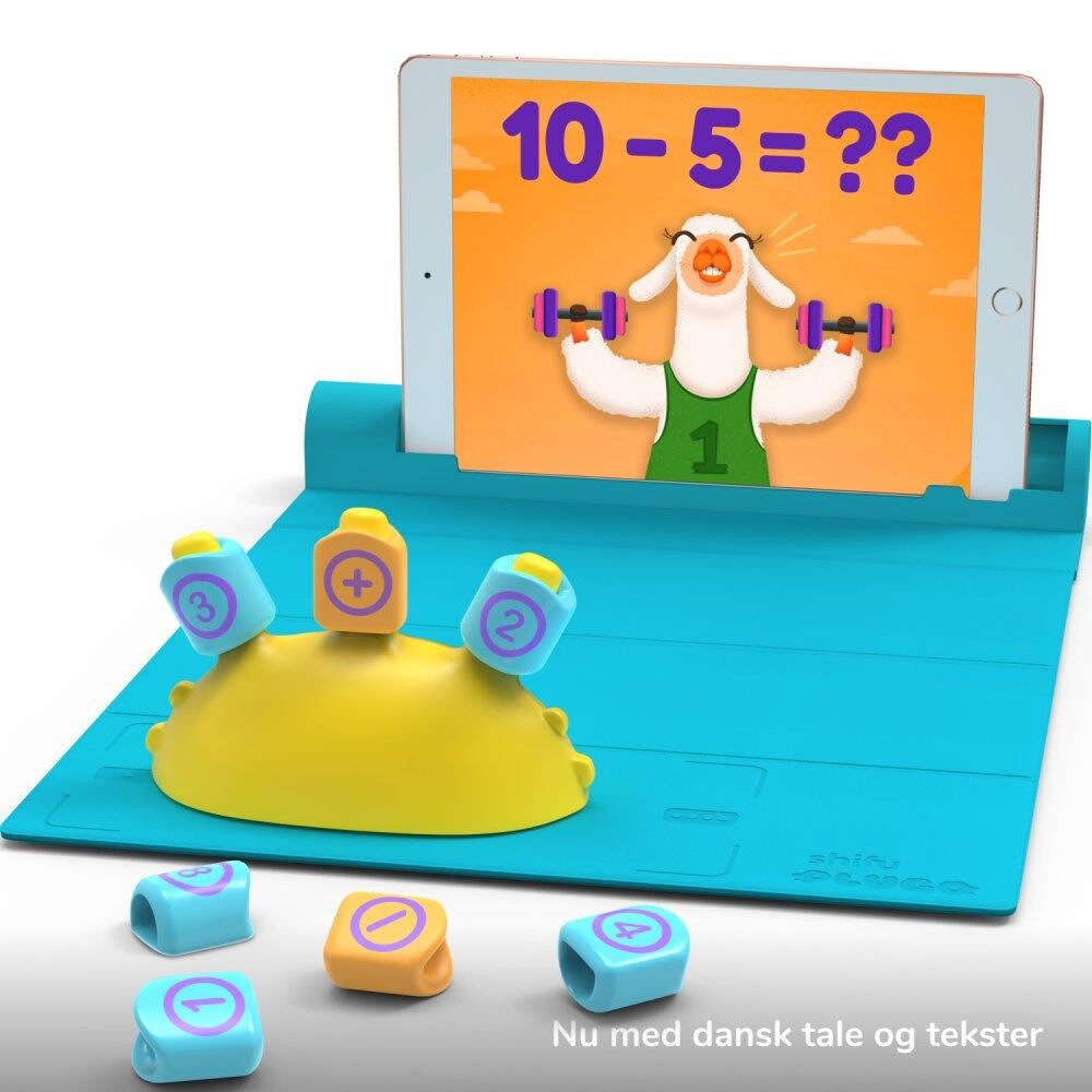 Shifu Plugo - Matematik - Fra 4 år. billede