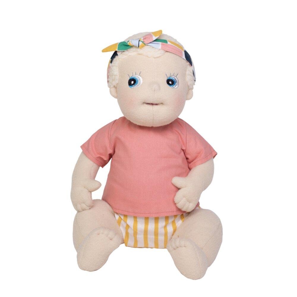 Rubens Baby Dukke Esme 45 Cm