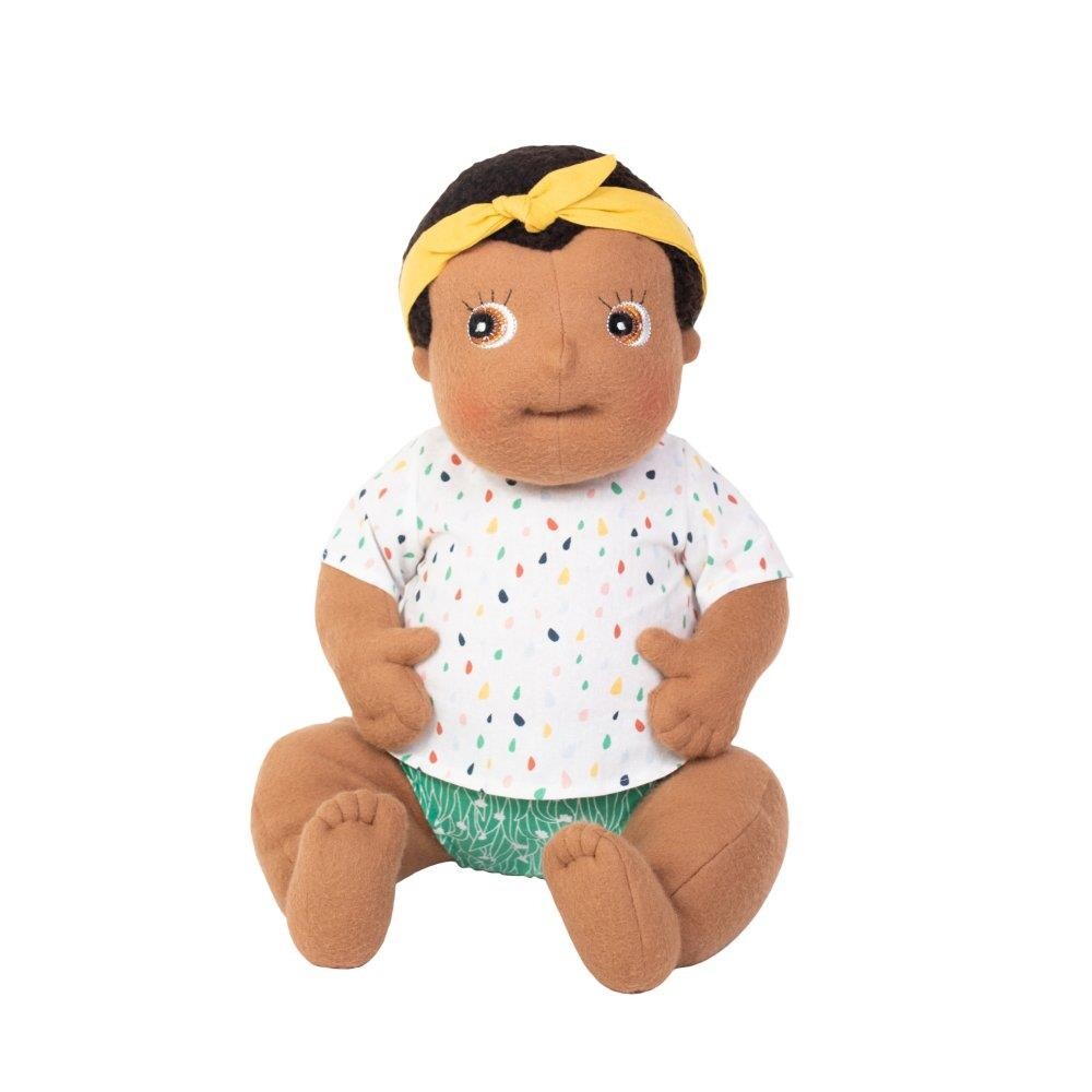 Rubens Baby Dukke Flo 45 Cm