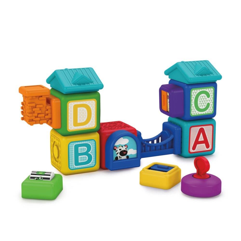 Billede af Bridge & Learn Magnetiske Aktivitetsklod