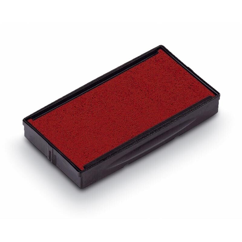 Stempelpude Trodat rød 2stk/pak t/4912/4952