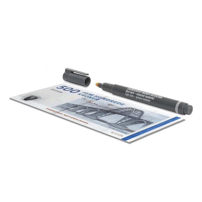 Marker tester Pen Safescan 30 billede