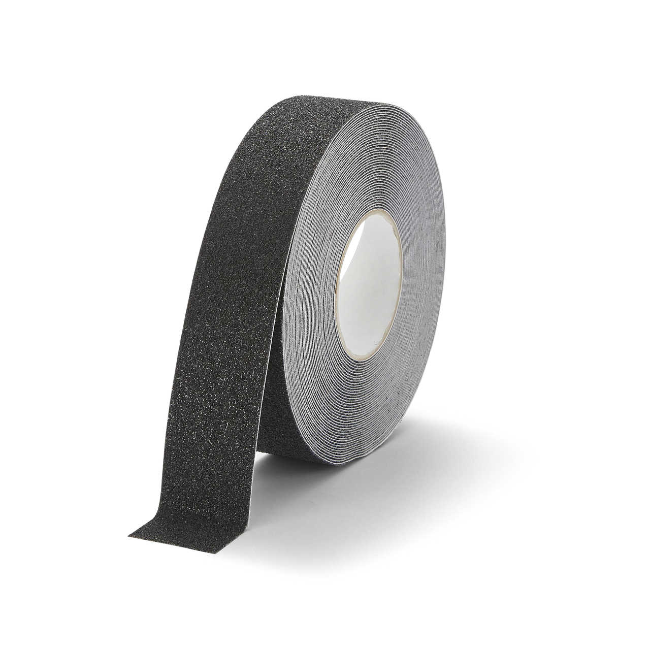 Skridsikker tape DURALINE, grov, 50mmx15m., sort billede