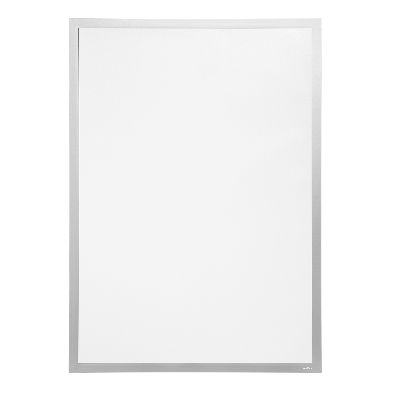 DURAFRAME inforamme 70x100cm, sølv billede