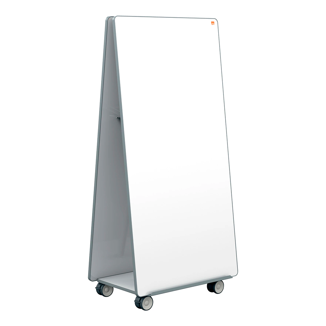 Nobo Move & Meet Mobile Whiteboard 180x90cm.