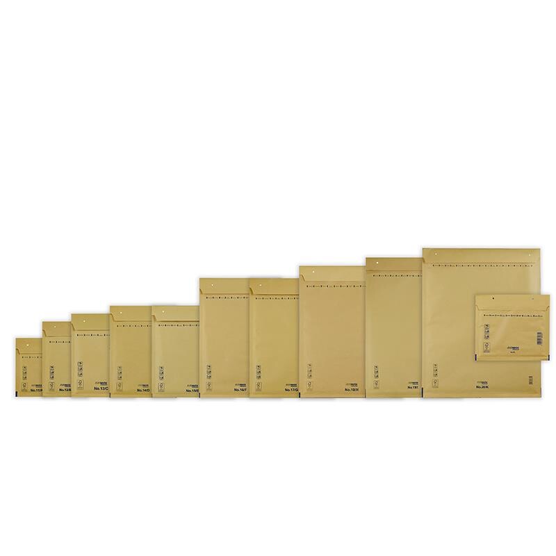 Boblepose Airmax 290x370mm brun No. 18/H indv. 270x360mm 100stk/pak