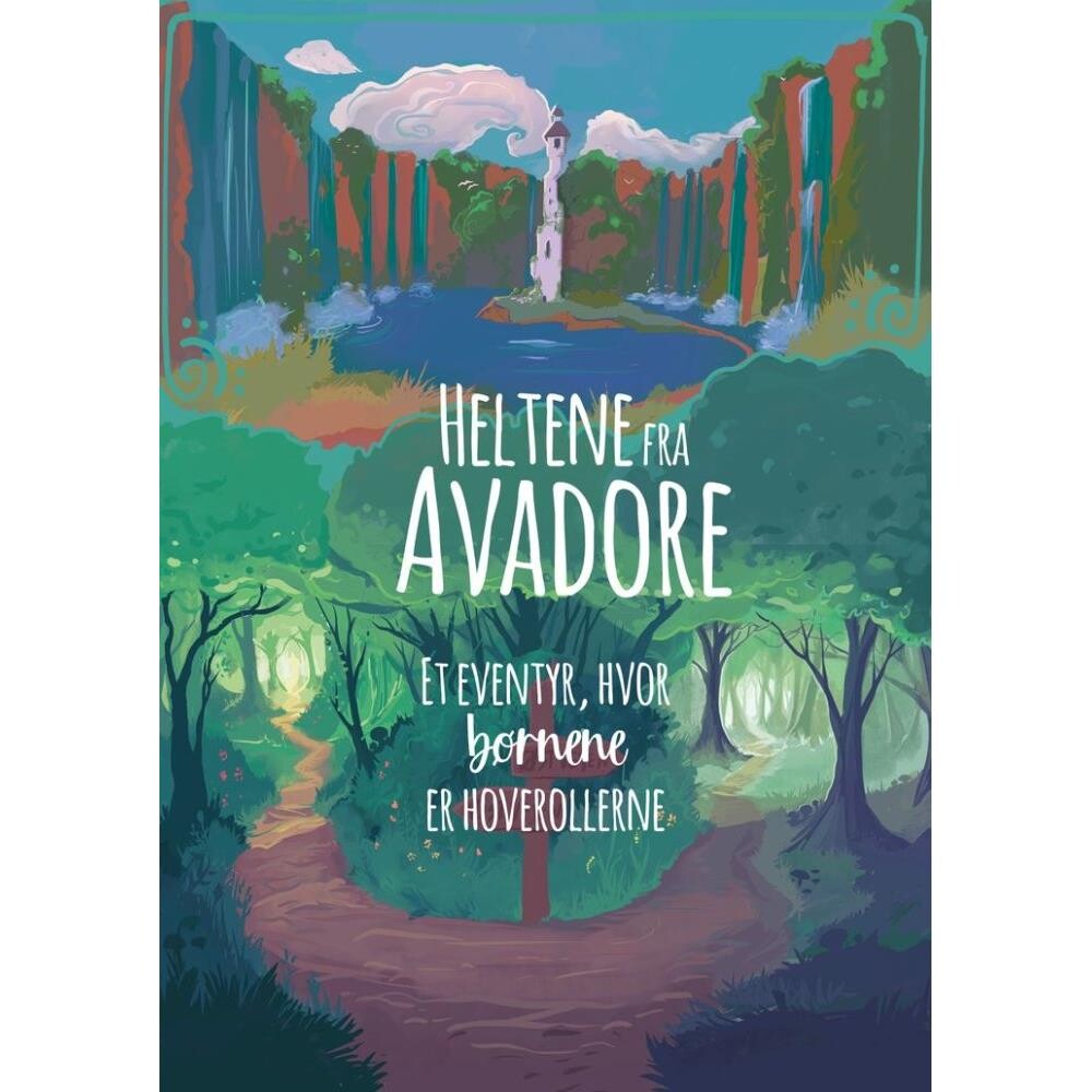 Heltene fra Avadore rollespil billede