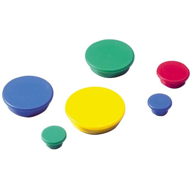 Magnet 37 mm bulk pack 20stk/æske