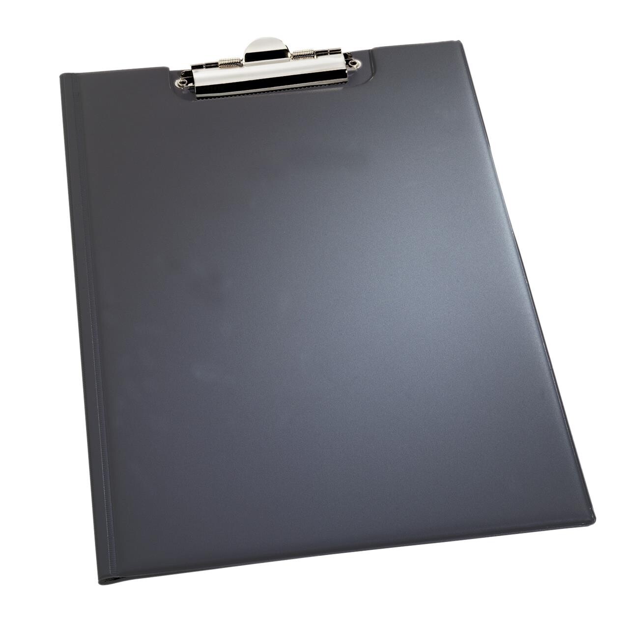 Clipboard dobbelt A5, sort billede