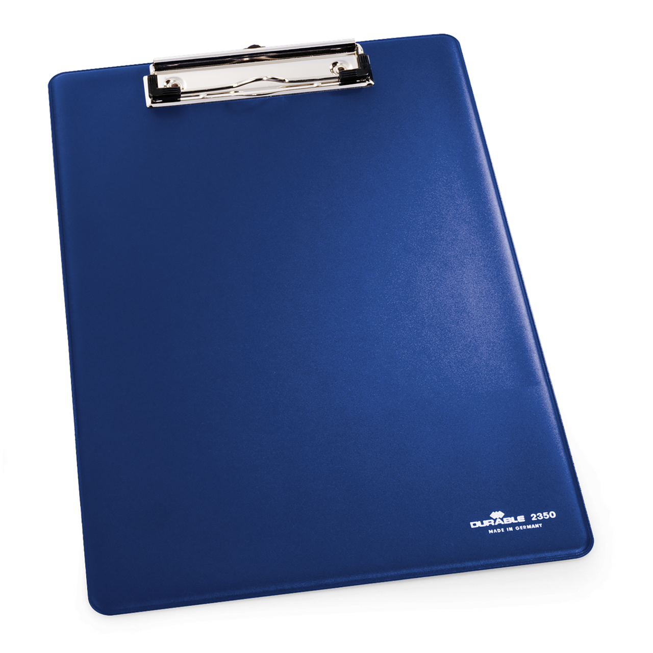 Clipboard A4, blå billede