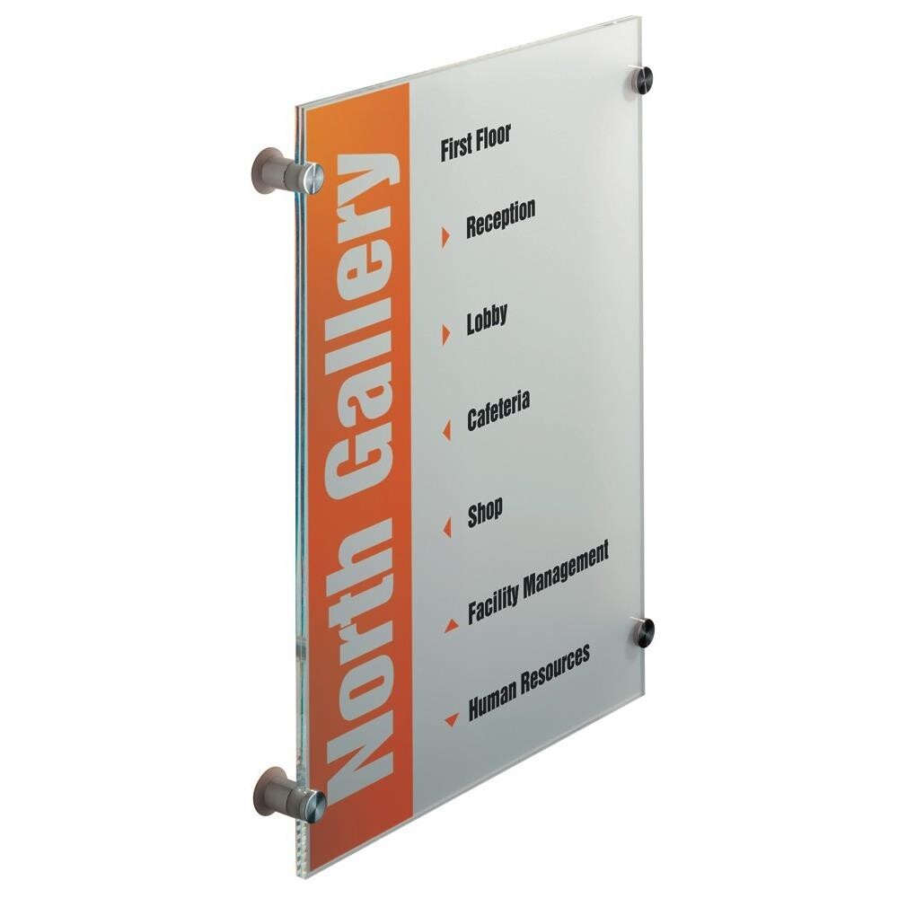 Dørskilt til indstik 297x420mm (a3 høj)