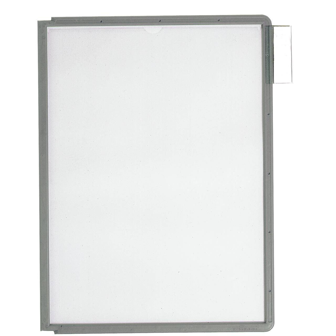 Registerlomme Sherpa A4 5 Stk Grafit