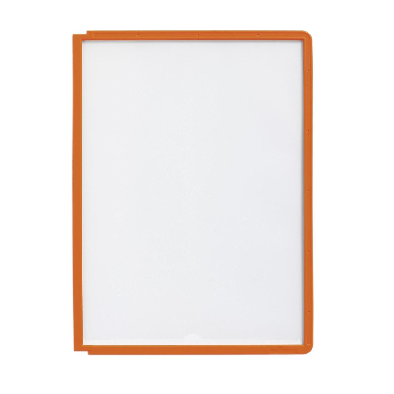 Registerlomme Sherpa A4 5 Stk Orange