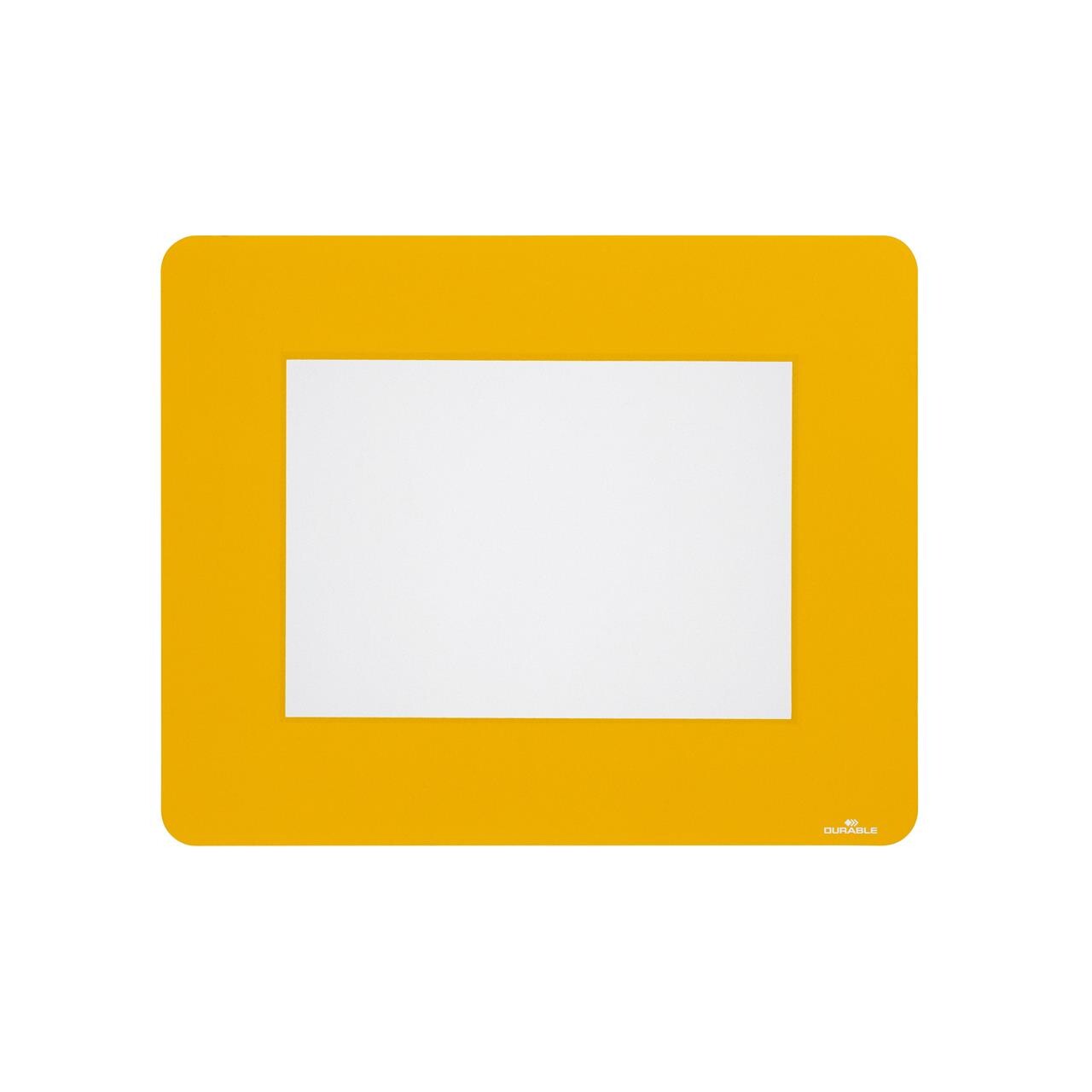 Gulvmarkering vindue A5 aftagelig, 10 stk.