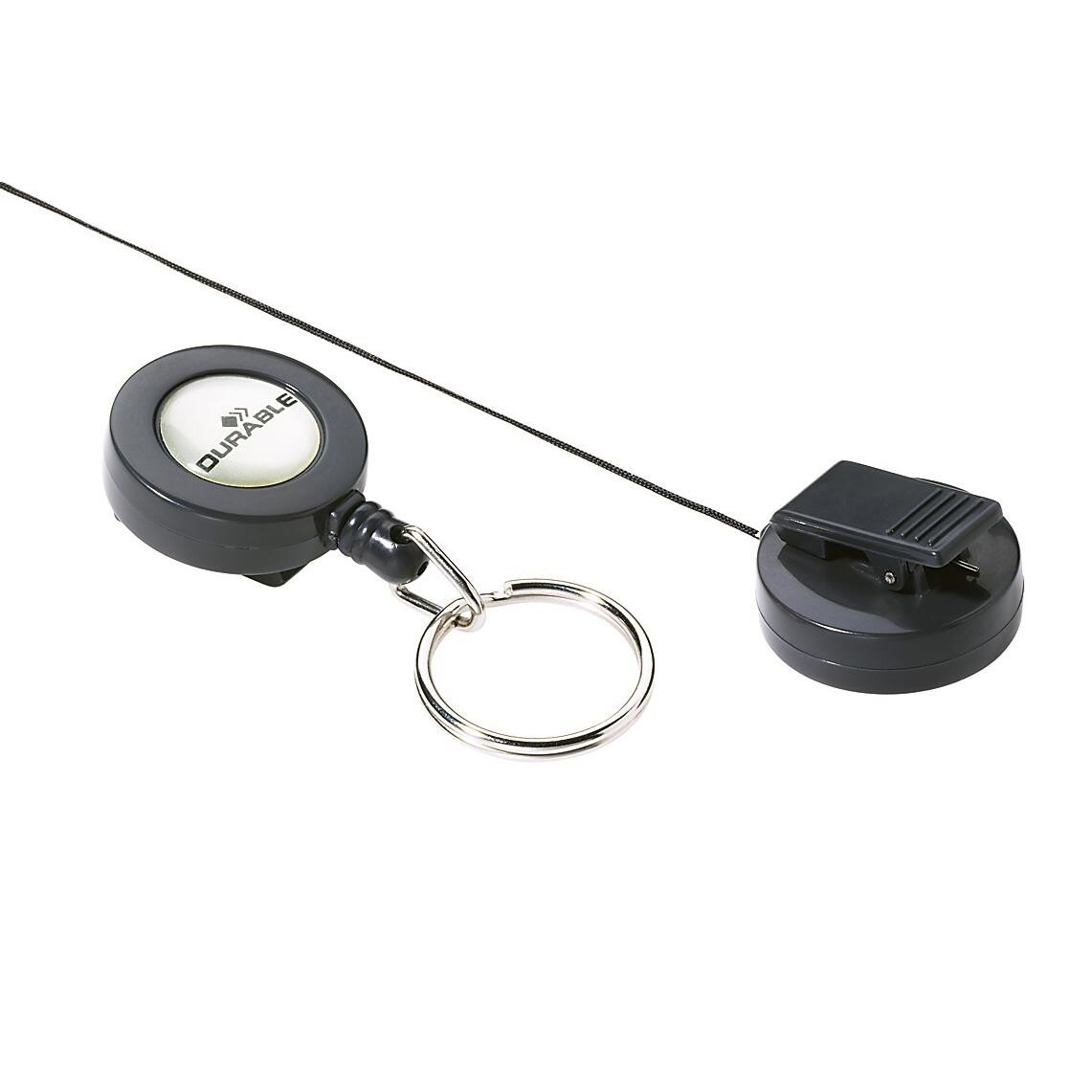 Yoyo-holder Durable med nøglering - (10 stk.)