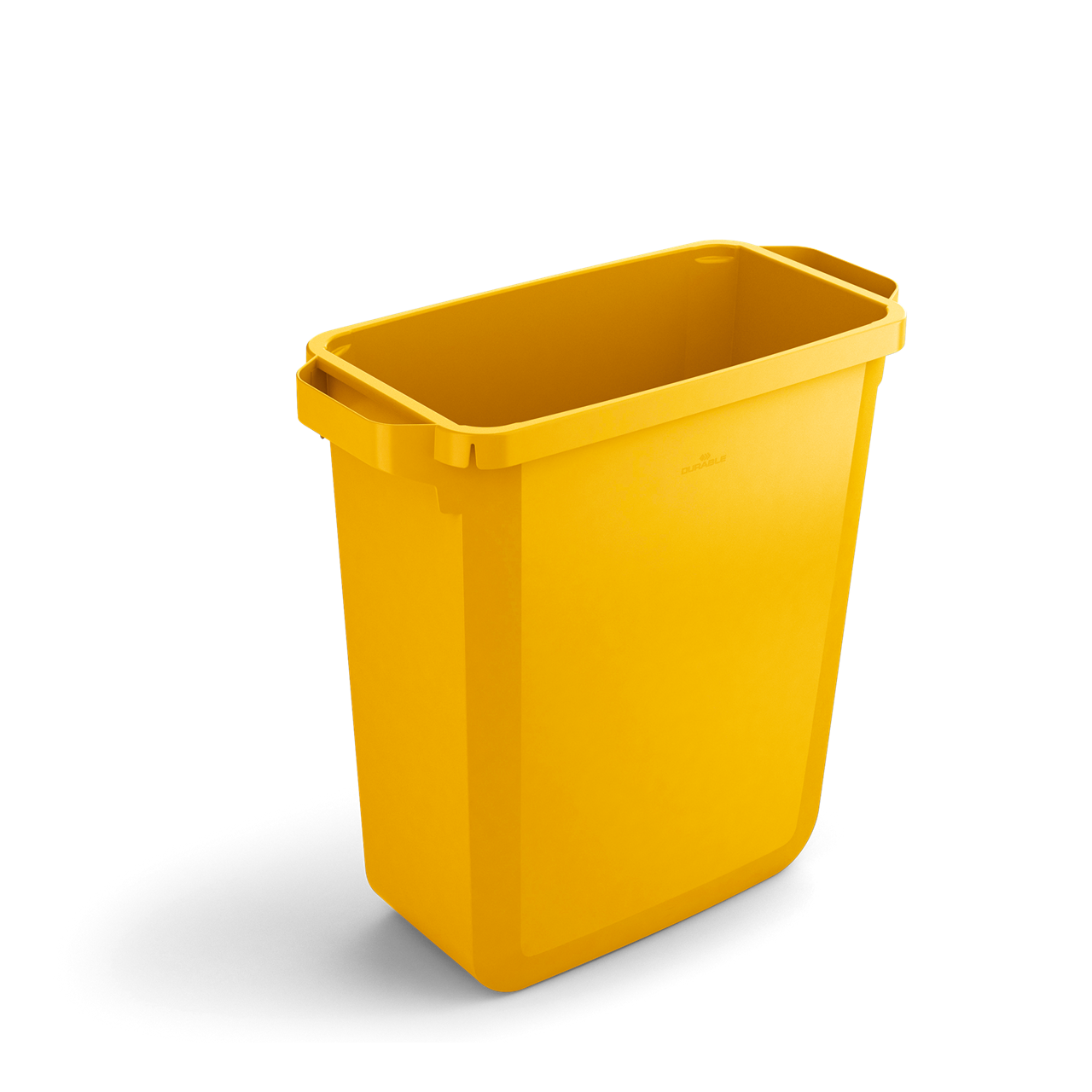 DURABIN®Affaldsspand 60l, rektangulær Gul billede