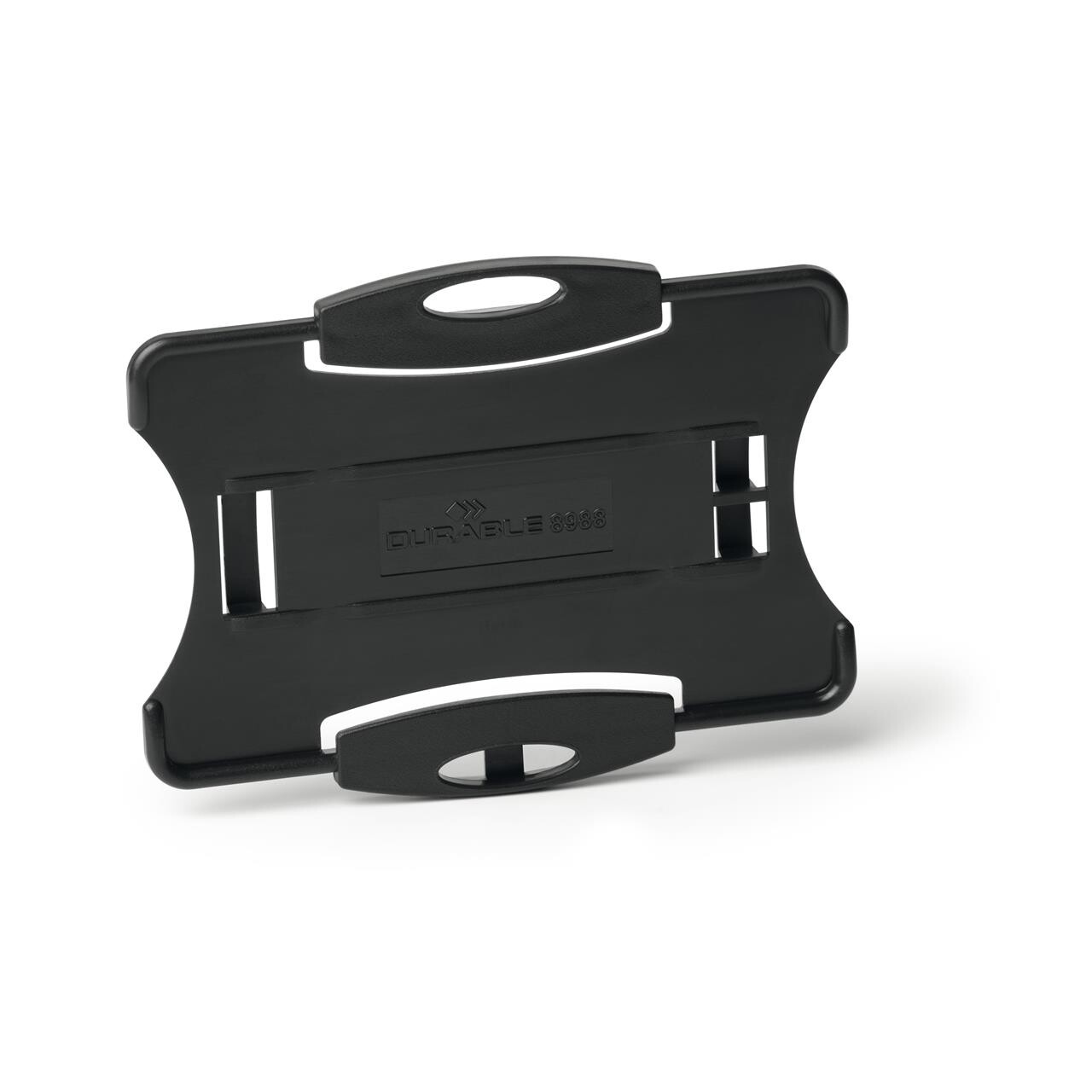 Id-kortholder eco t/1 kort, Sort billede