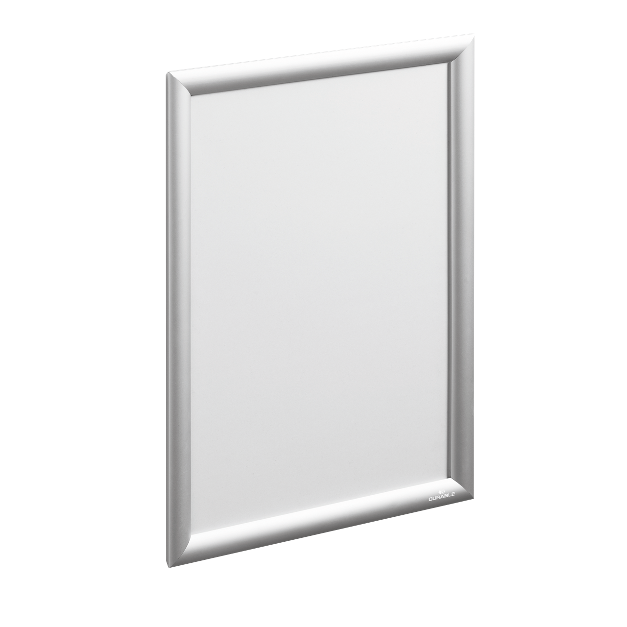 Klikramme aluminium 25 mm, A3 billede