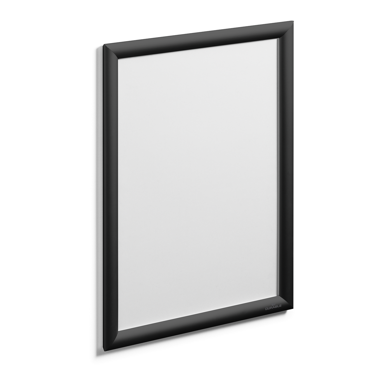 Klikramme 25 mm aluminium profil i A3 billede