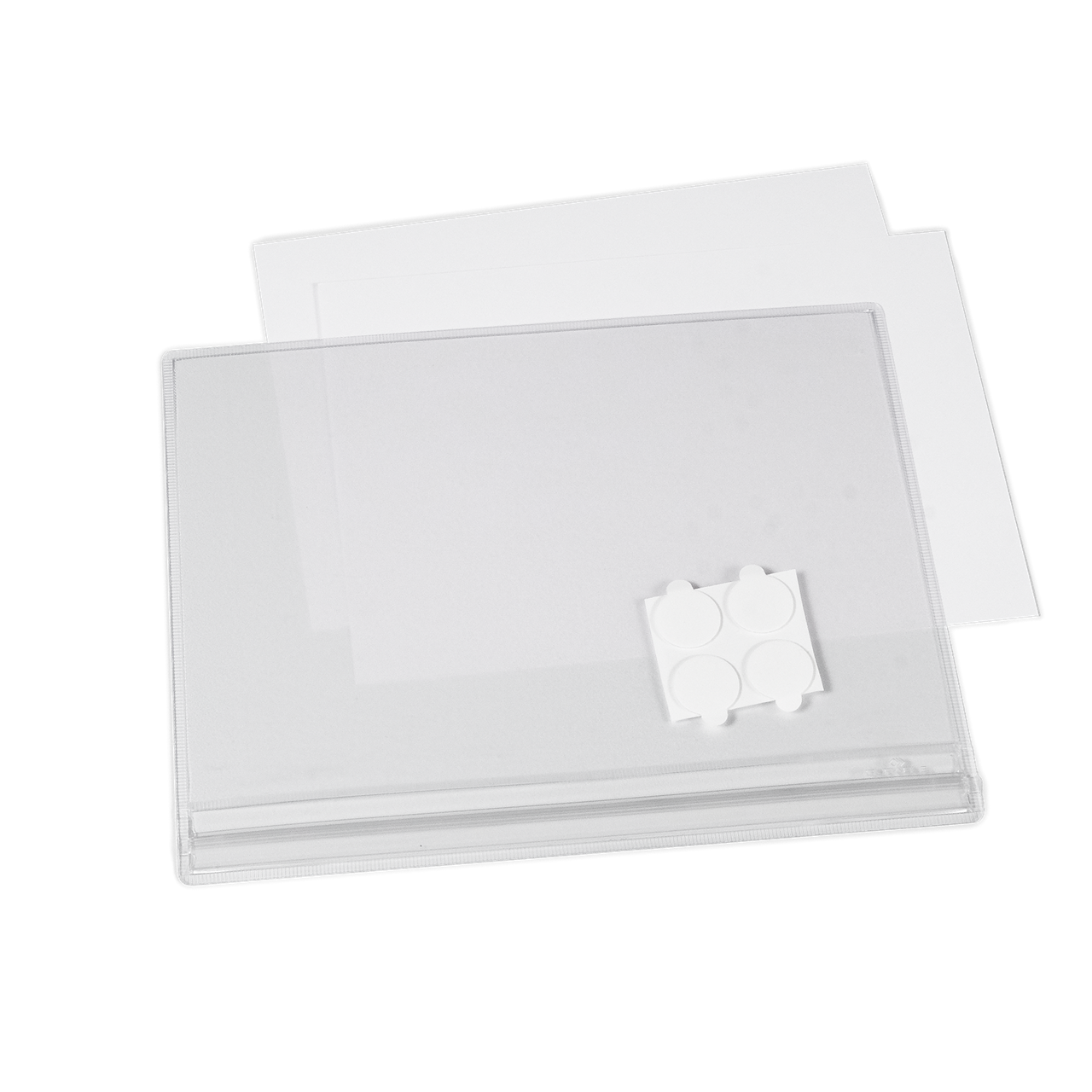 Vandtæt infolomme A5 selvklæbende billede