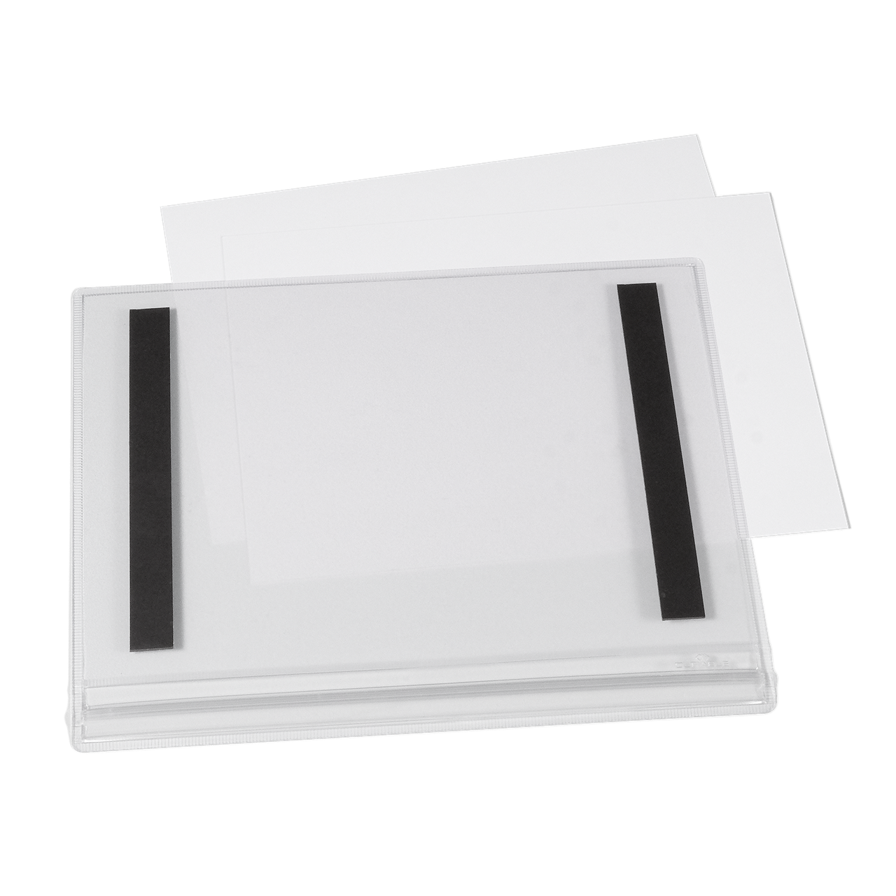 Vandtæt infolomme A5 magnetisk 4 atk. billede