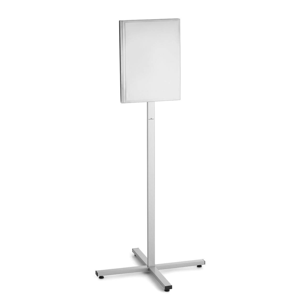 Gulvskilt udendørs info stand outdoor A3 billede