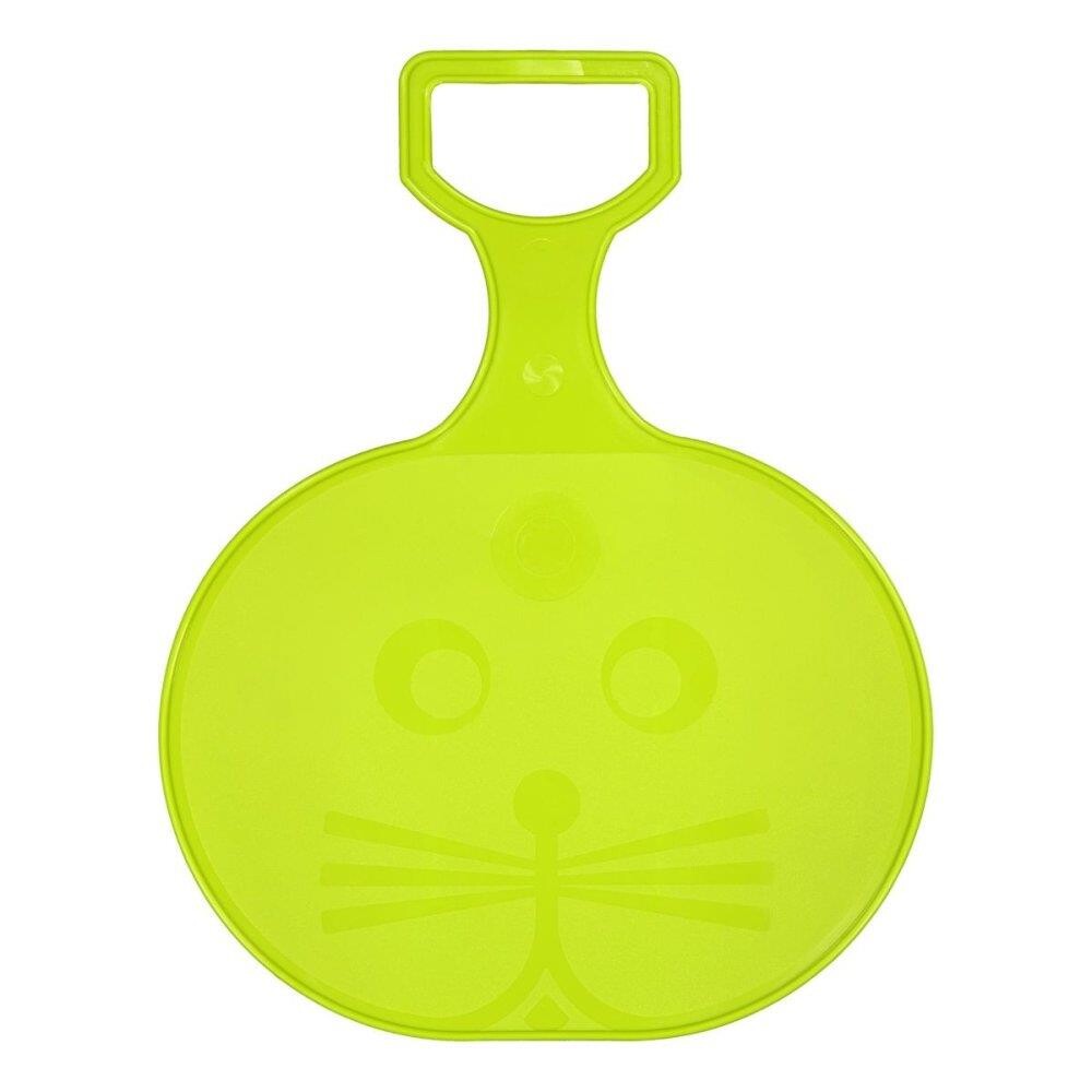 Numsebræt m. håndtag - Lime Ø:33 cm