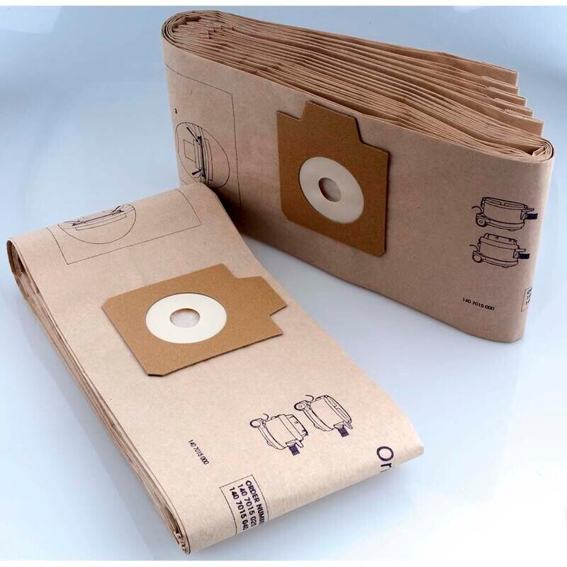 Støvsugerposer til Nilfisk GD930 15 liter