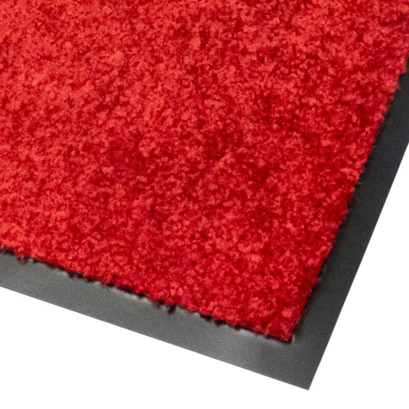 Entremåtte, Matting CLEAN 600x900, rød