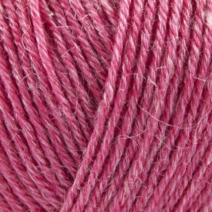 Nettle Sock Yarn, pink