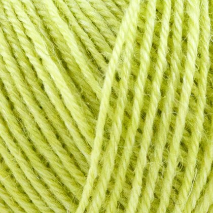 Nettle Sock Yarn, lime