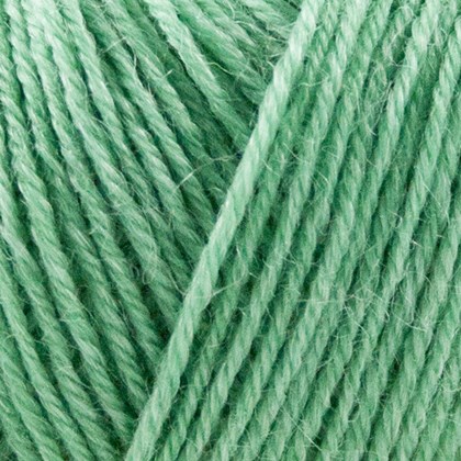 Nettle Sock Yarn, lys grøn