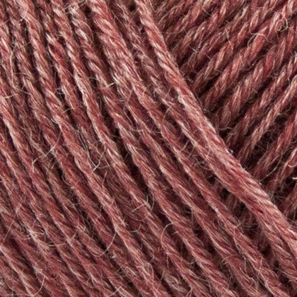 Nettle Sock Yarn, marsala