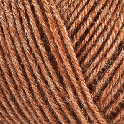 Nettle Sock Yarn, gylden