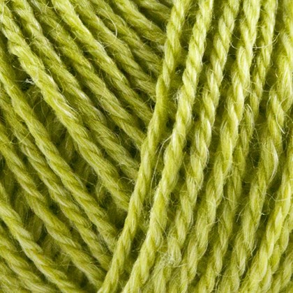 No.3 Organic Wool+Nettles, lime