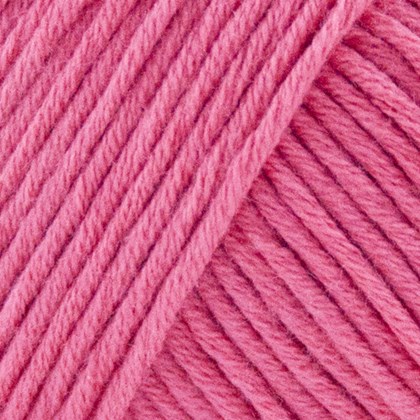 Organic Cotton, pink