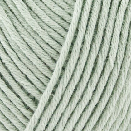 Organic Cotton, lys douce grøn