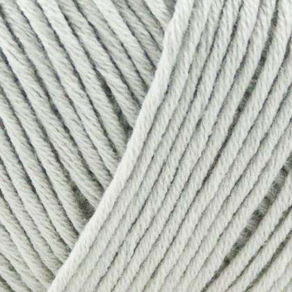 Organic Cotton, lys grå
