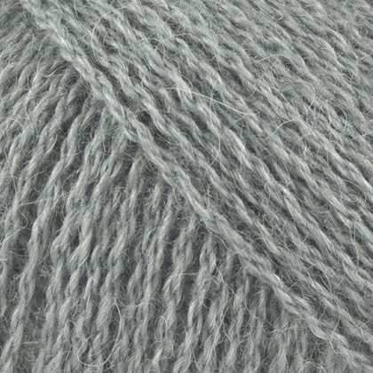 Alpaca+Merino Wool+Nettles, grå