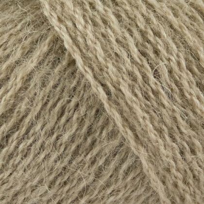 Alpaca+Merino Wool+Nettles, sand