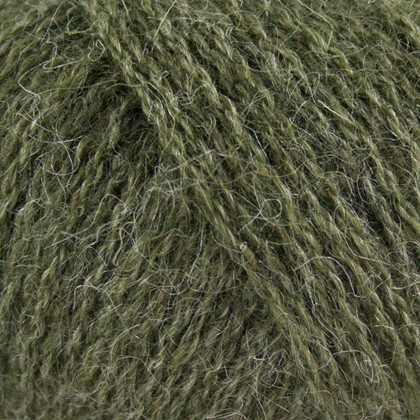 Alpaca+Merino Wool+Nettles, khaki