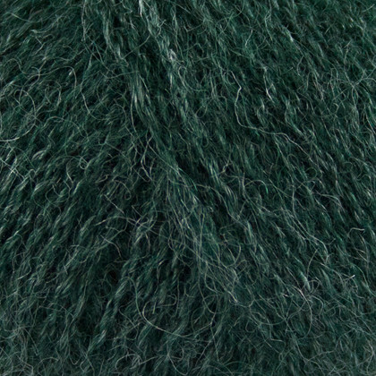 Alpaca+Merino Wool+Nettles, mørk grøn